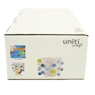 Uniti Craft Adults Paint & Clay Your Own Ceramic Planter
