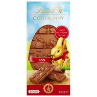 Lindt Gold Bunny Easter Block 120g