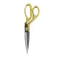 Uniti Kiwi Breeze Scissors 8 Inches Gold