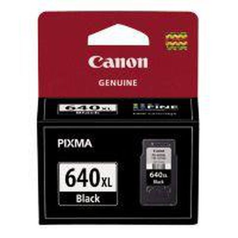 Canon Ink PG640XL Black (400 Pages)