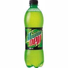Mountain Dew Drink 600ml
