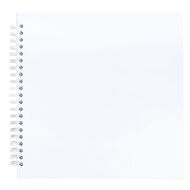 Uniti Spiral Album 12in x 12in