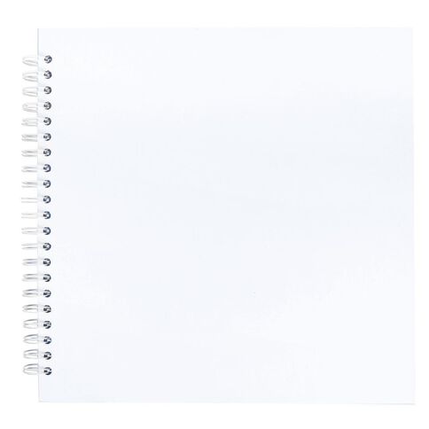 Uniti Spiral Album 12in x 12in
