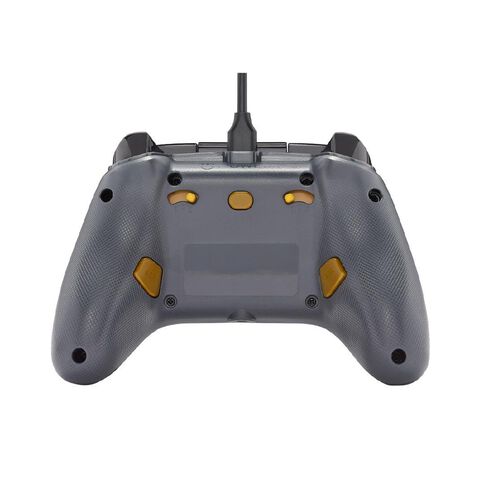 PowerA Advantage Wired Controller for Xbox Series X & S Midas Fortnite