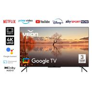 Veon 55 inch 4K Ultra HD Google Smart TV