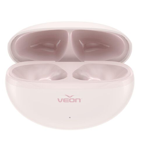 Veon True Wireless Earbuds VNTW986PNK Pink