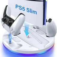 Playmax PS5 Slim Charging Stand