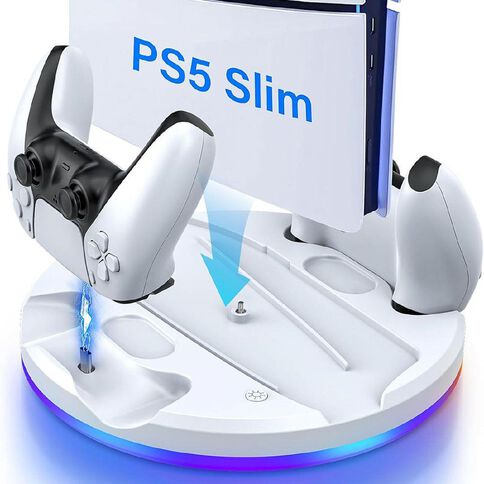 Playmax PS5 Slim Charging Stand