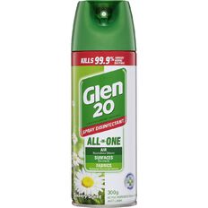 Dettol Glen 20 Surface Disinfectant Spray Country 300g 300g