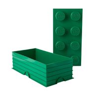 LEGO Storage Brick 8 Stud Assorted
