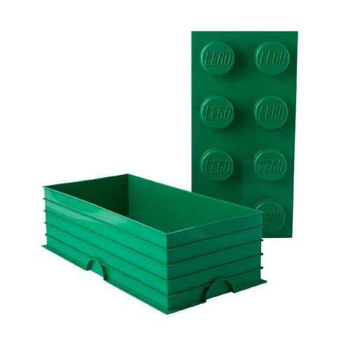 LEGO Storage Brick 8 Stud Assorted