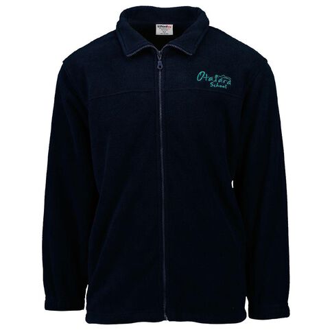 Schooltex Otatara Polar Fleece Jacket with Embroidery