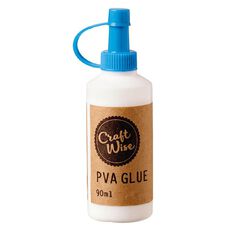 Uniti PVA Glue White 90ml