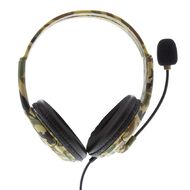 NYKO Universal Standard Issue Gaming Headset Camo