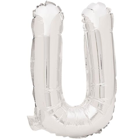 Artwrap Foil Balloon U 35cm