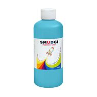 Jasart Smudgi Poster Paint Blue Light 500ml