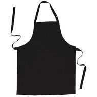 Living & Co Apron Black 70cm x 90cm