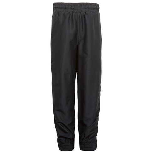 Schooltex Cuffed Leg Pongee Trackpants