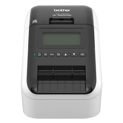 Brother QL820NWB Label Printer