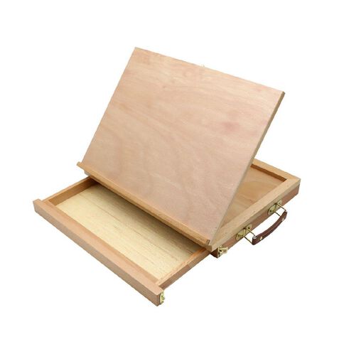 Uniti Table Top Easel with Storage