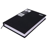 WS 2027 Diary A5 Day to Page Black