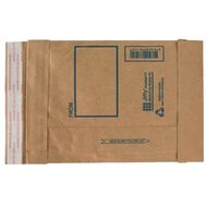 Jiffy P1 Padded Manilla Mailer Kraft 150mm x 225mm