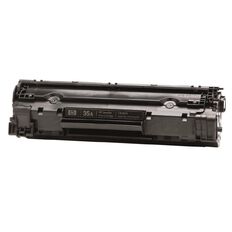 HP Toner 35A Black (1500 Pages)