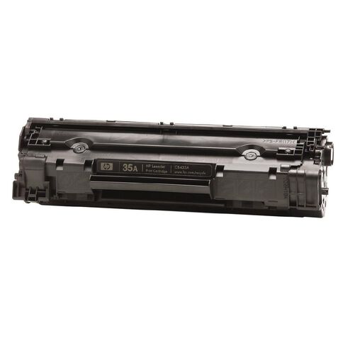 HP Toner 35A Black (1500 Pages)