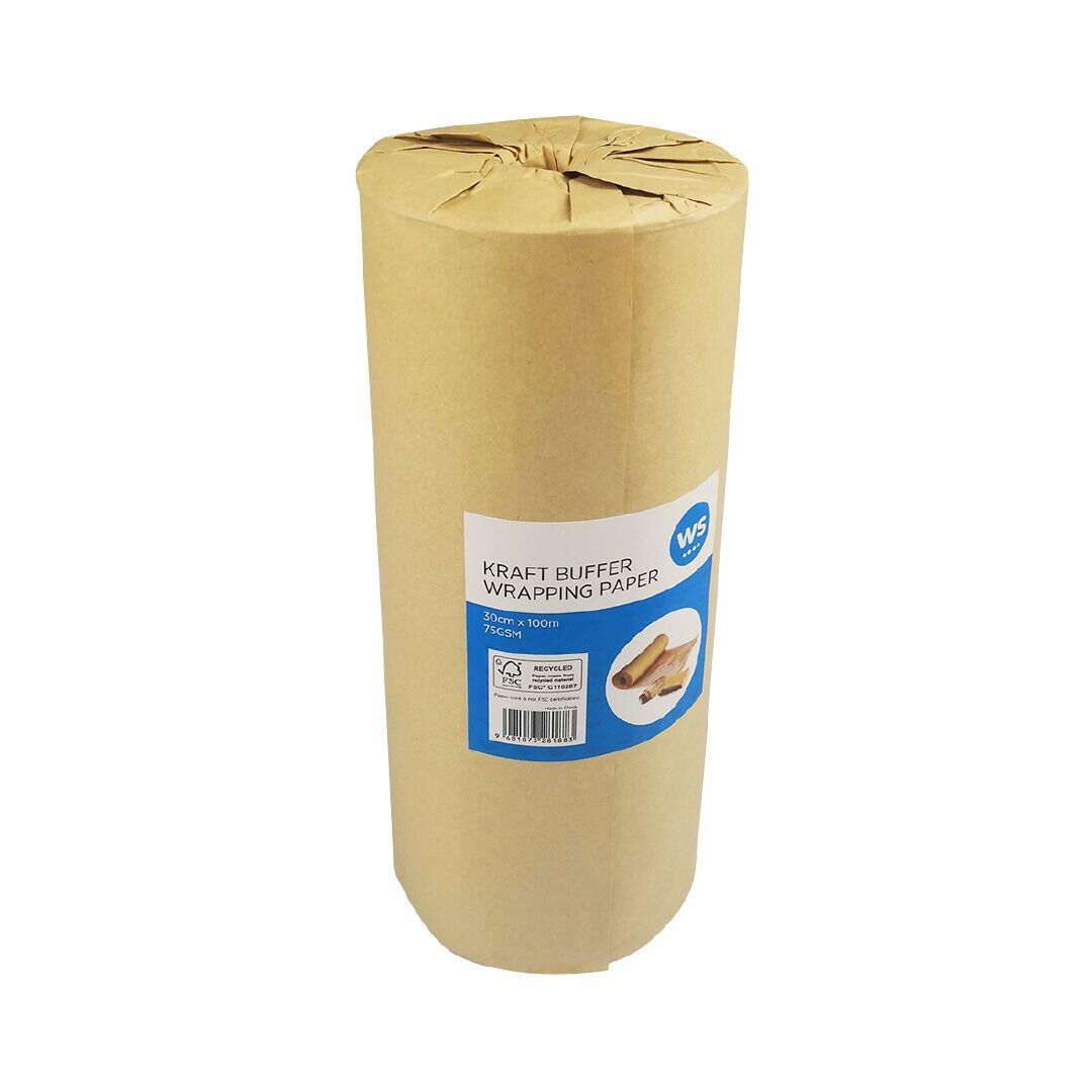 Wrapping sales paper warehouse