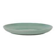 Living & Co Aria Dinner Plate Green 27cm