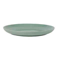 Living & Co Aria Dinner Plate Green 27cm