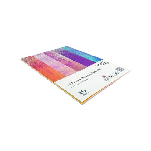 Uniti Galaxy Glitz Textured Card