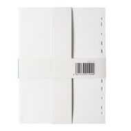 WS Jan-Dec Polypropylene Dividers