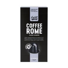 Market Kitchen Coffee Capsule Rome 10 Pack