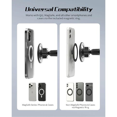 Tech.Inc Magsafe Air Vent Mount