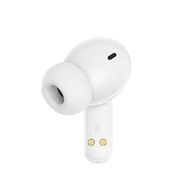 JVC True Wireless Noise Cancelling Earbuds JVTW902WHT White