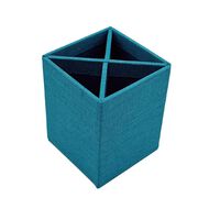 WS Linen Pen Holder
