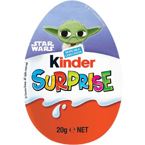 Kinder Surprise Blue 20g