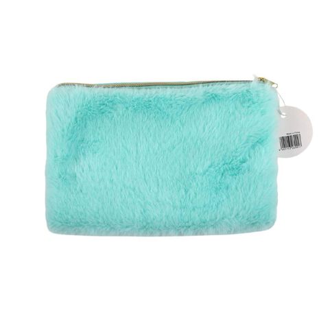 Kookie Pineapple Pencil Case Green
