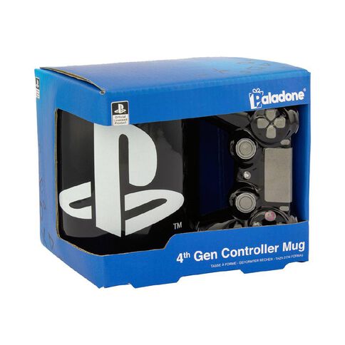 Paladone PlayStation DualShock4 Controller Mug