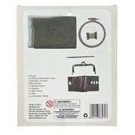 Uniti Craft Adults Embroidery Kit 6 inch Purse