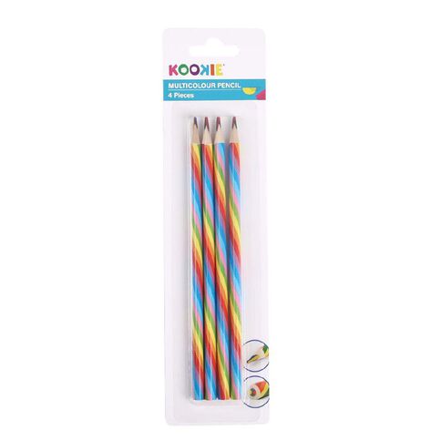 Kookie Multicolour Pencil