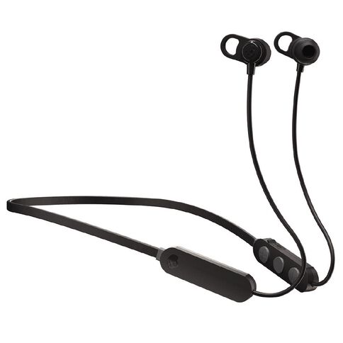 Skullcandy JIB+ Wireless Earbuds Black