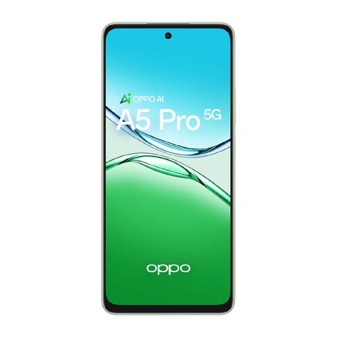 OPPO A5 Pro 5G Olive Green