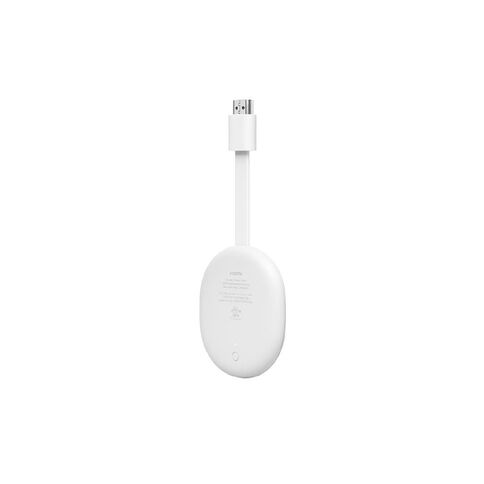 Google Chromecast 4K with Google TV