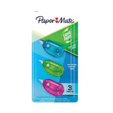 Liquid Paper I-Mini Variety White 3 Pack