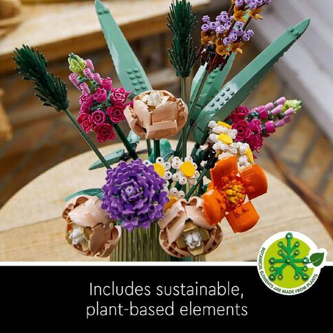 LEGO CREATOR Expert Flower Bouquet 10280