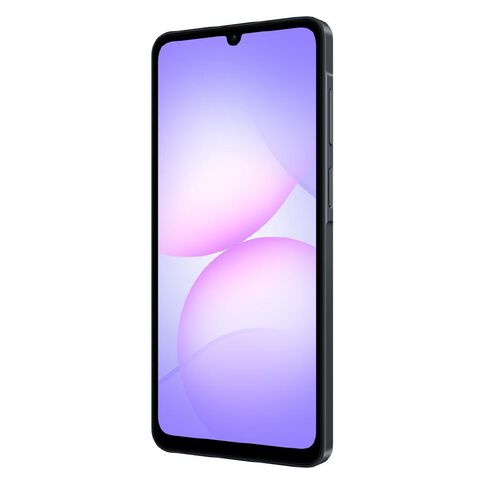 Samsung Galaxy A07 4G with Spark and Skinny SIM Black