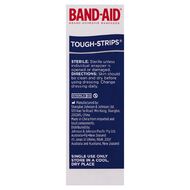 Band Aid Tough Strips Regular 20 Pack