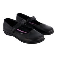 Young Original Junior Kids' Mary Jane School Shoes